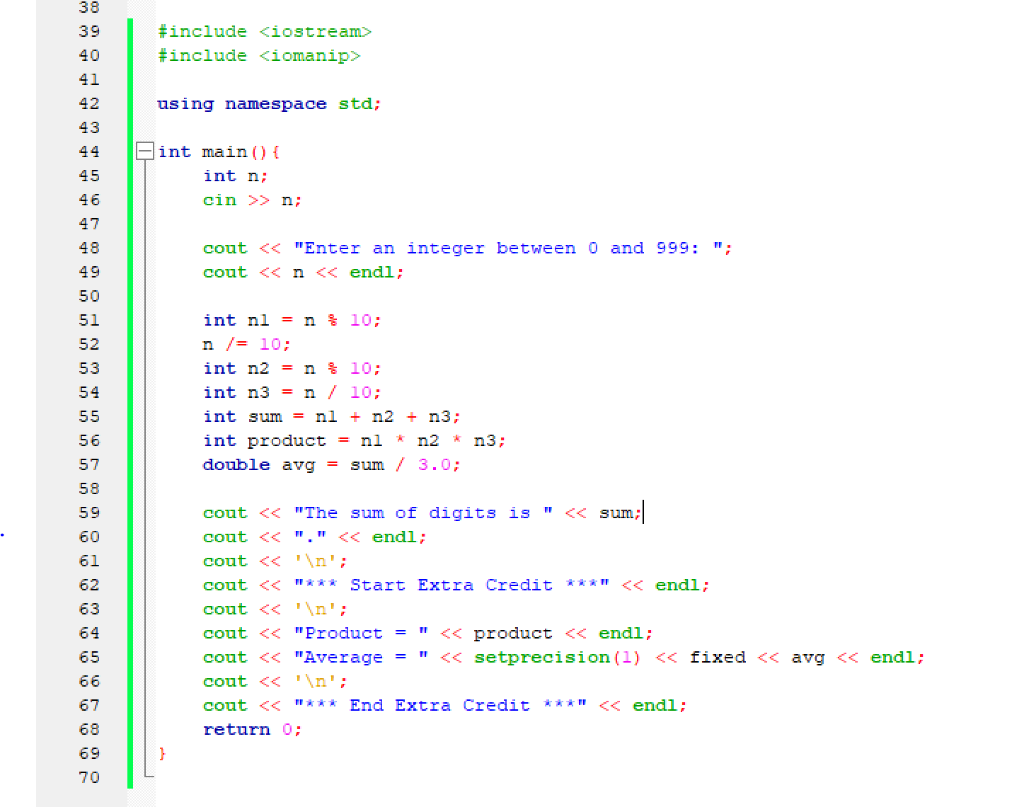 Solved STUDENT OUTPUT: SOLUTION OUTPUT: ||Pass Documentation | Chegg.com