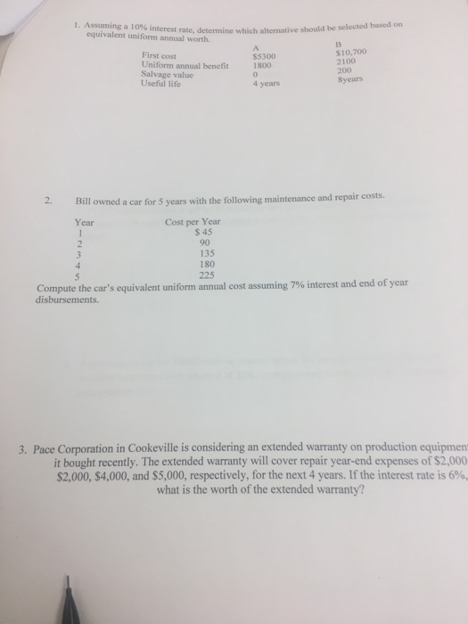 solved-assuming-a-10-interest-rate-determine-equivalent-chegg