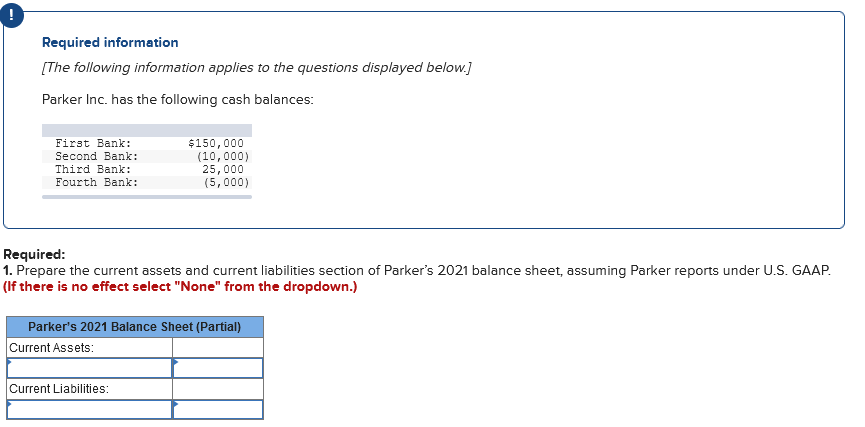 Solved Required Information The Following Information Ap
