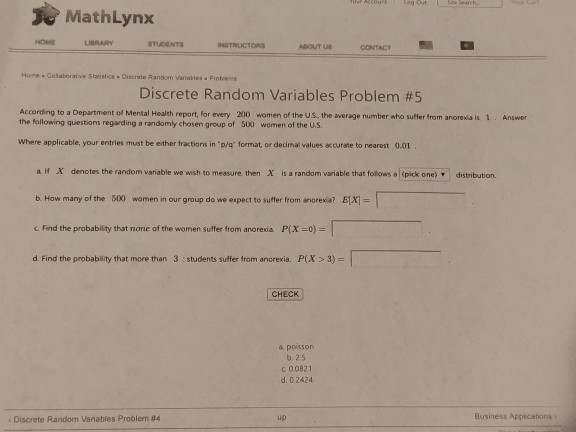 Solved Please show me step by step how to solve these | Chegg.com