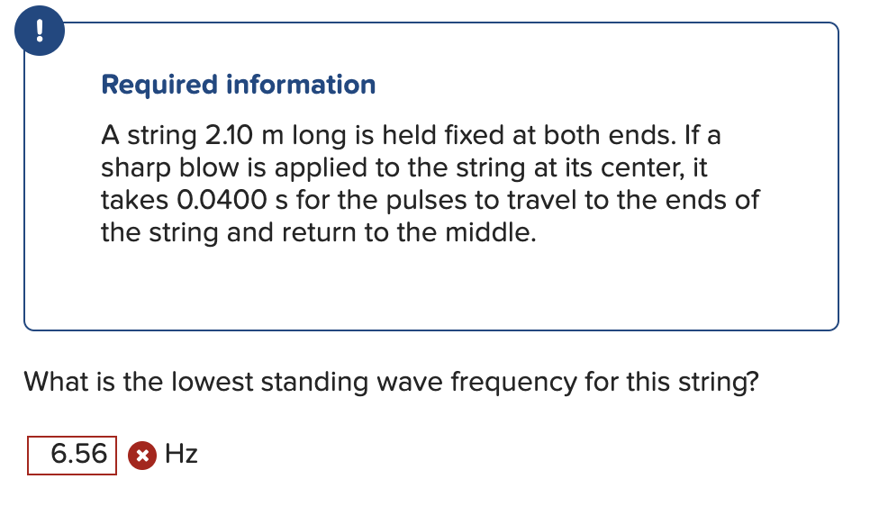 Solved The tension in a guitar string is increased by 11.3.