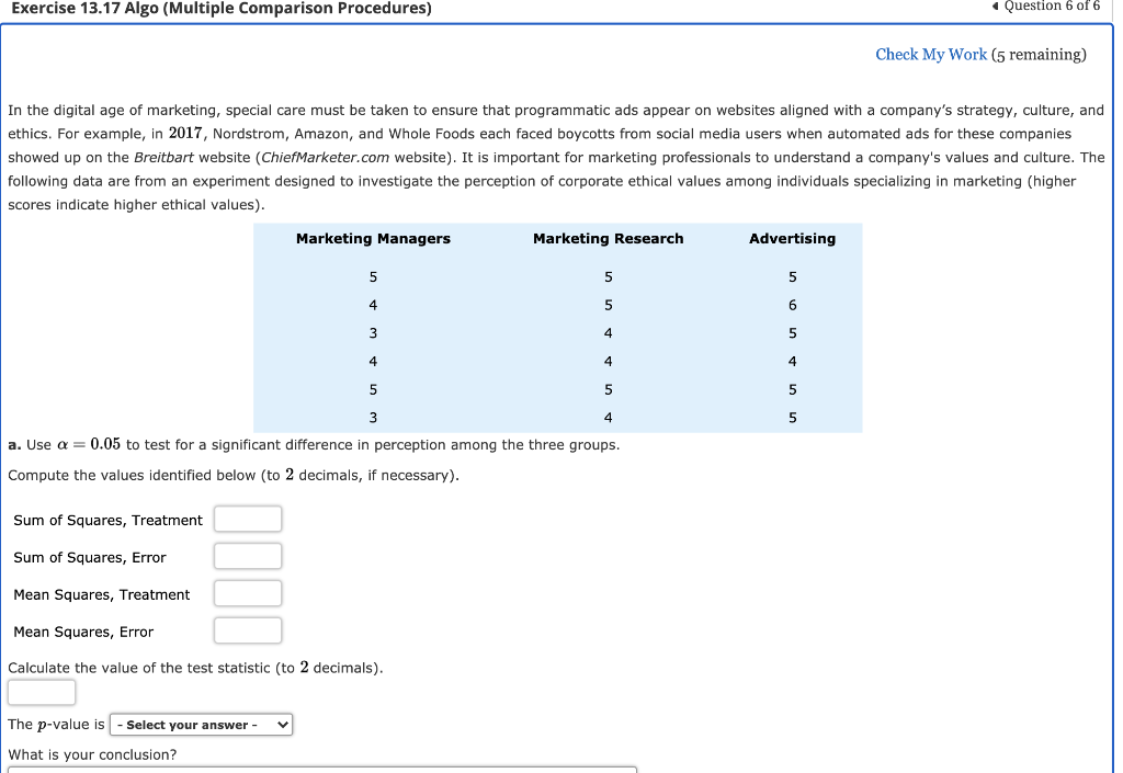 solved-exercise-13-17-algo-multiple-comparison-procedures-chegg