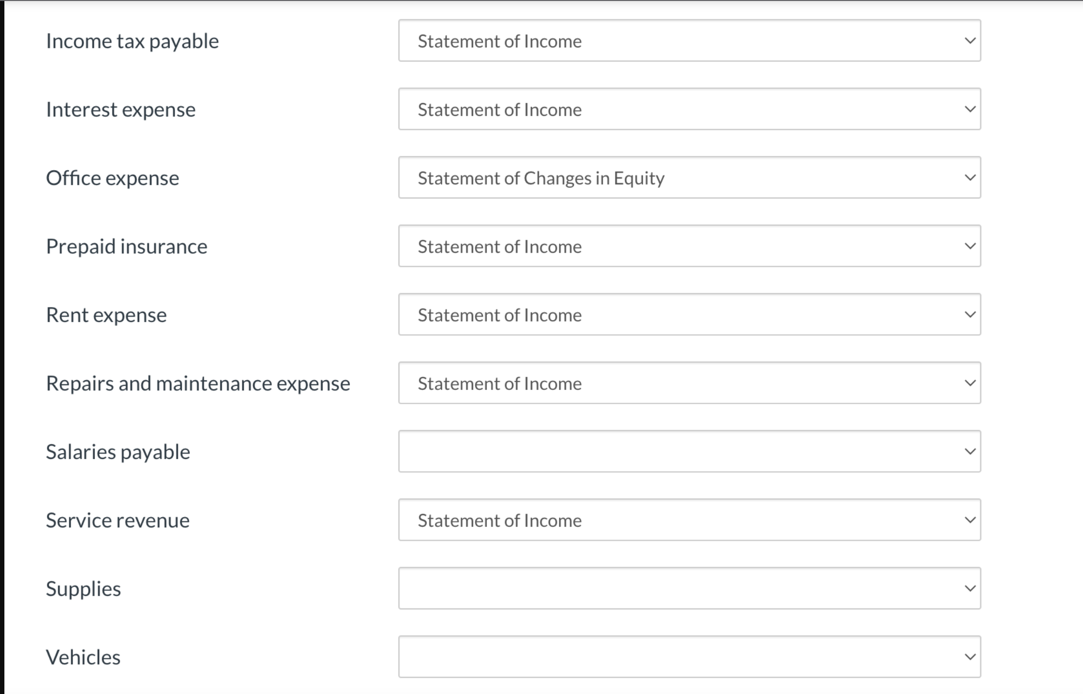 solved-identify-on-which-financial-statement-s-statement-of-chegg