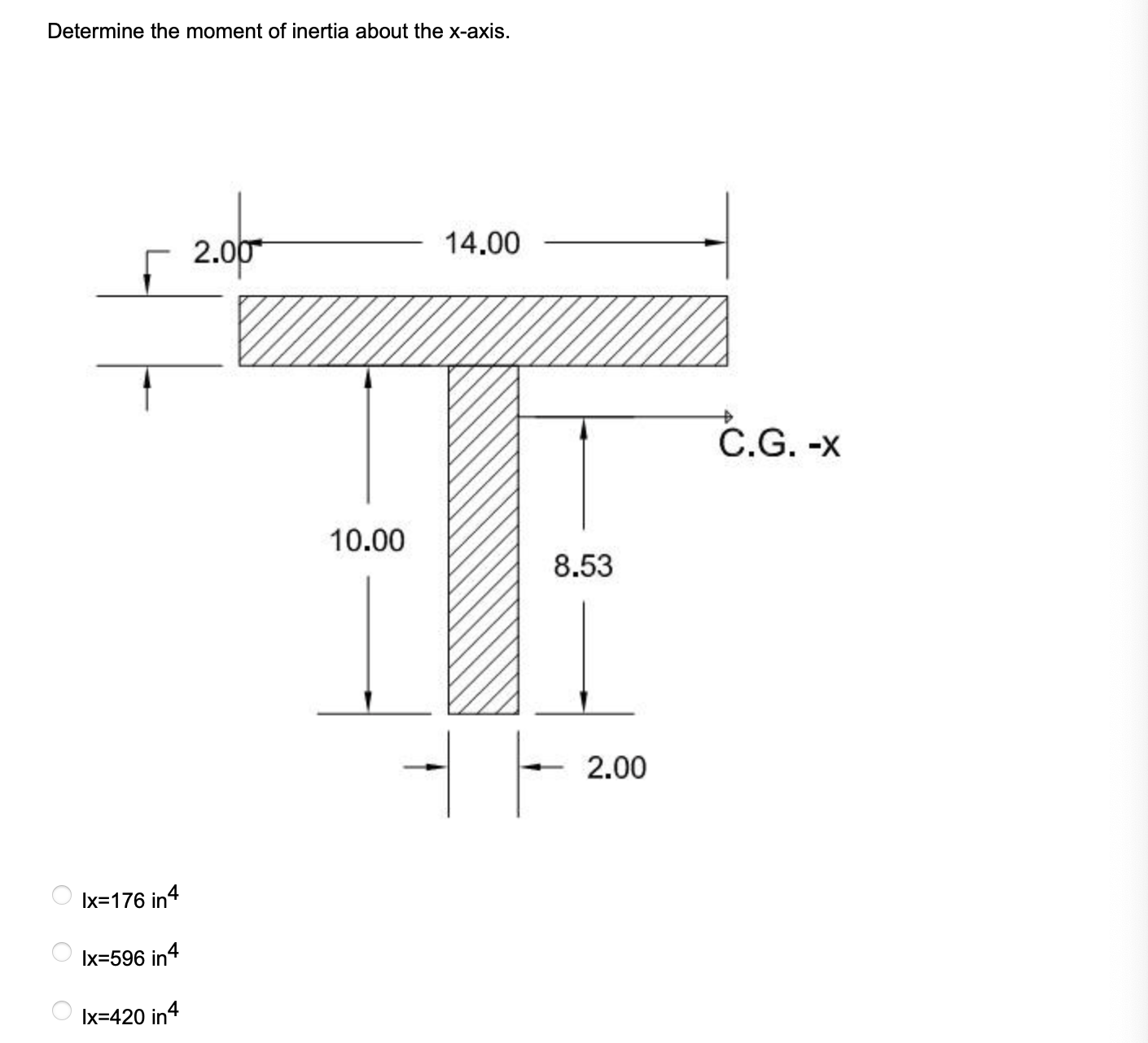 solved-determine-the-moment-of-inertia-about-the-x-axis-d