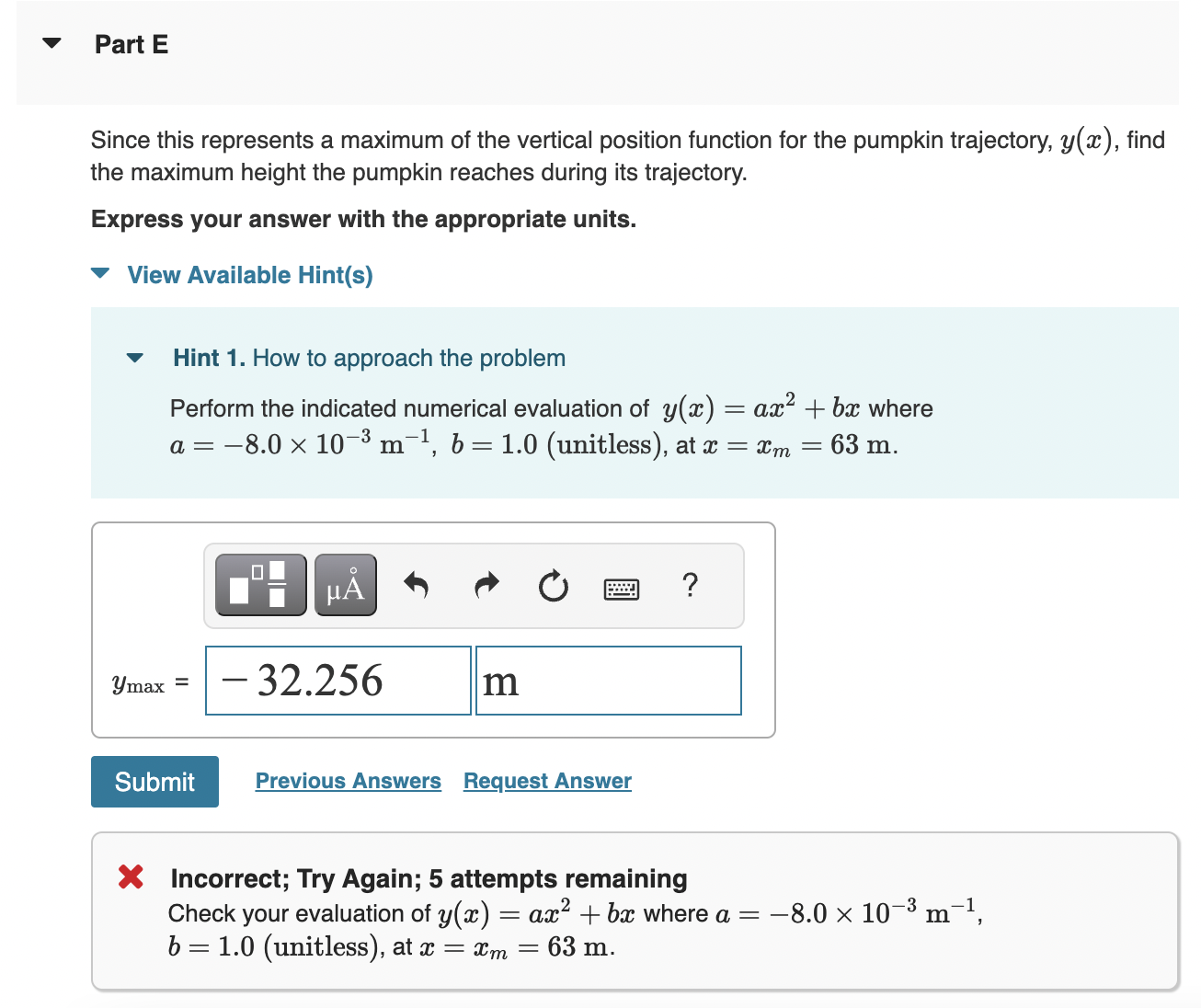 solved-since-this-represents-a-maximum-of-the-vertical-chegg