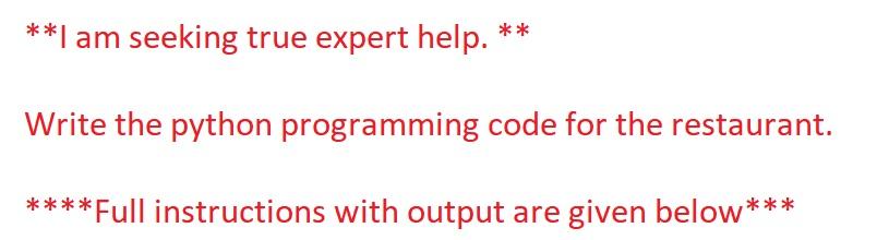 Solved Please help me out. while running the python code all | Chegg.com