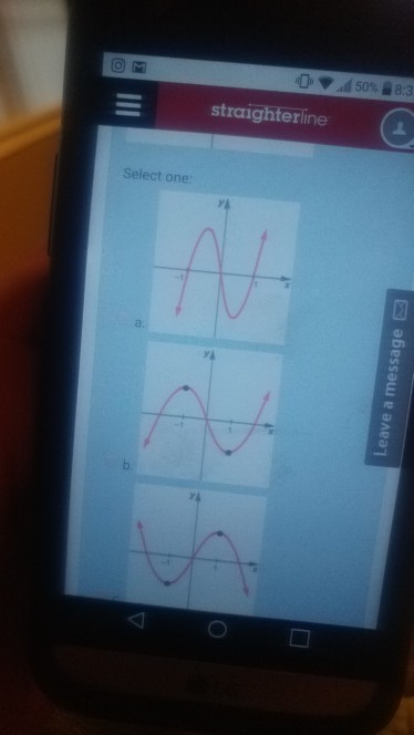 Solved 0 4098831 PM odle straighterline.com straighterine | Chegg.com