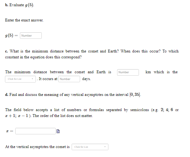 Solved A laser rangefinder is locked on a comet approaching