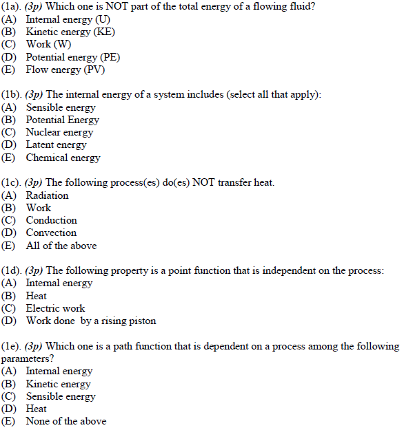 Solved answer these multiple choice questions, one of more | Chegg.com