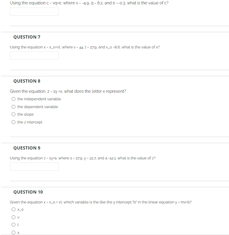 Solved QUESTION 2 Using the equation p = zk x where x = Chegg com