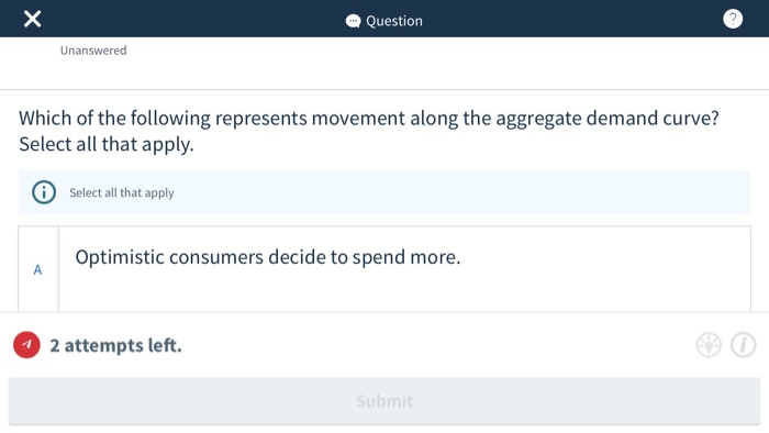 Solved Question Unanswered Which of the following represents | Chegg.com