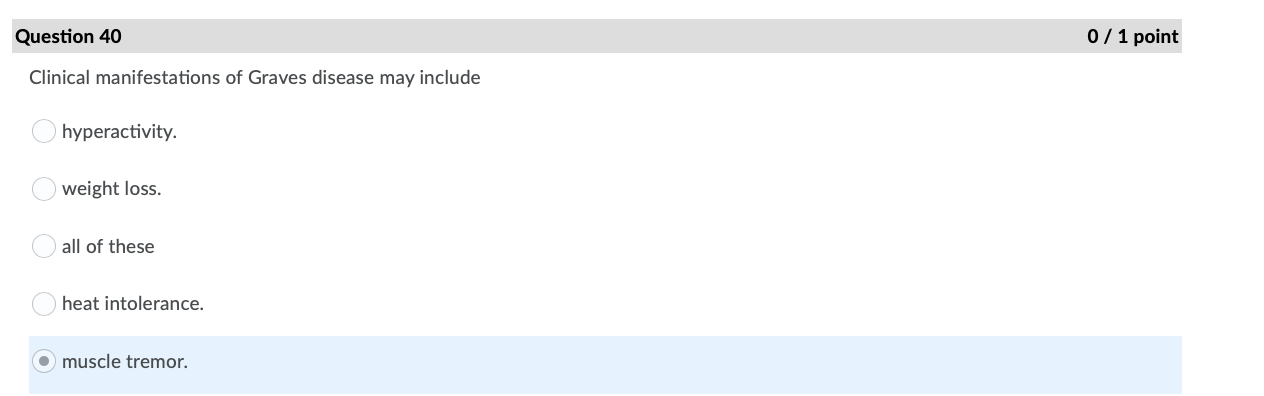 Solved I got these questions wrong and I was wondering if | Chegg.com