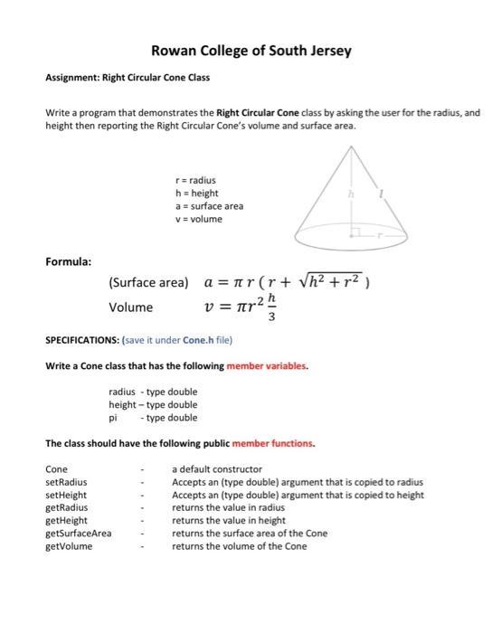 Solved Please Help Create C++ Driver File for the | Chegg.com