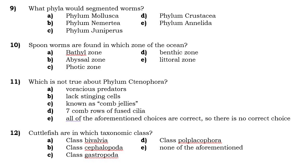 solved-9-what-phyla-would-segmented-worms-a-phylum-chegg