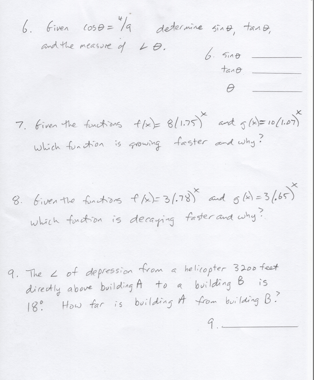 Far Off Math Answers Solved Hi please help me out i'm in desperate need of your | Chegg.com