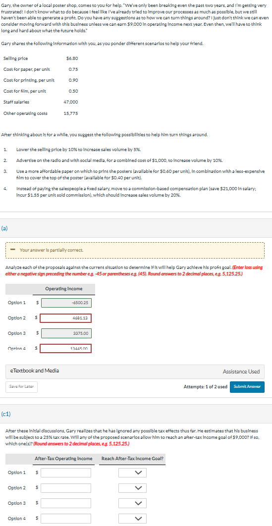 Something incredibly frustrating. I have even passed this on to