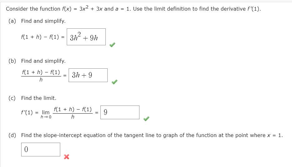 Solved Please answer ALL the problems and show ALL work. | Chegg.com
