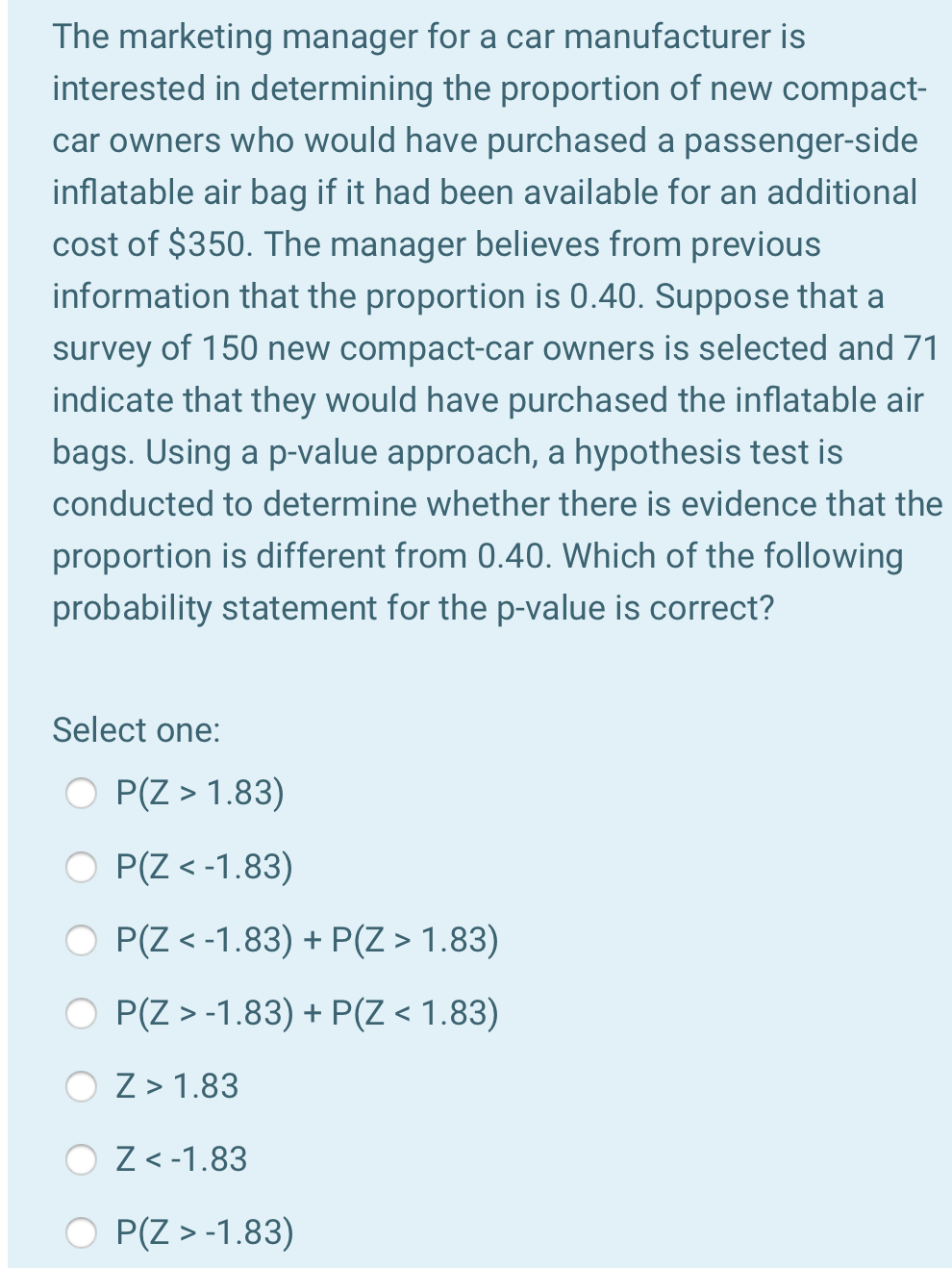 Solved In A Sample Of N 15 Selected From A Normal Populat Chegg Com