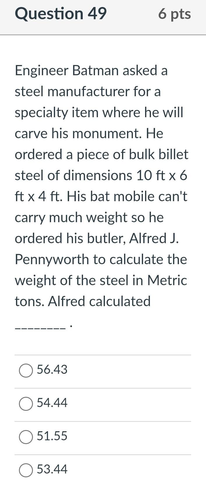 Solved Please Choose The Correct Answer In The Following | Chegg.com