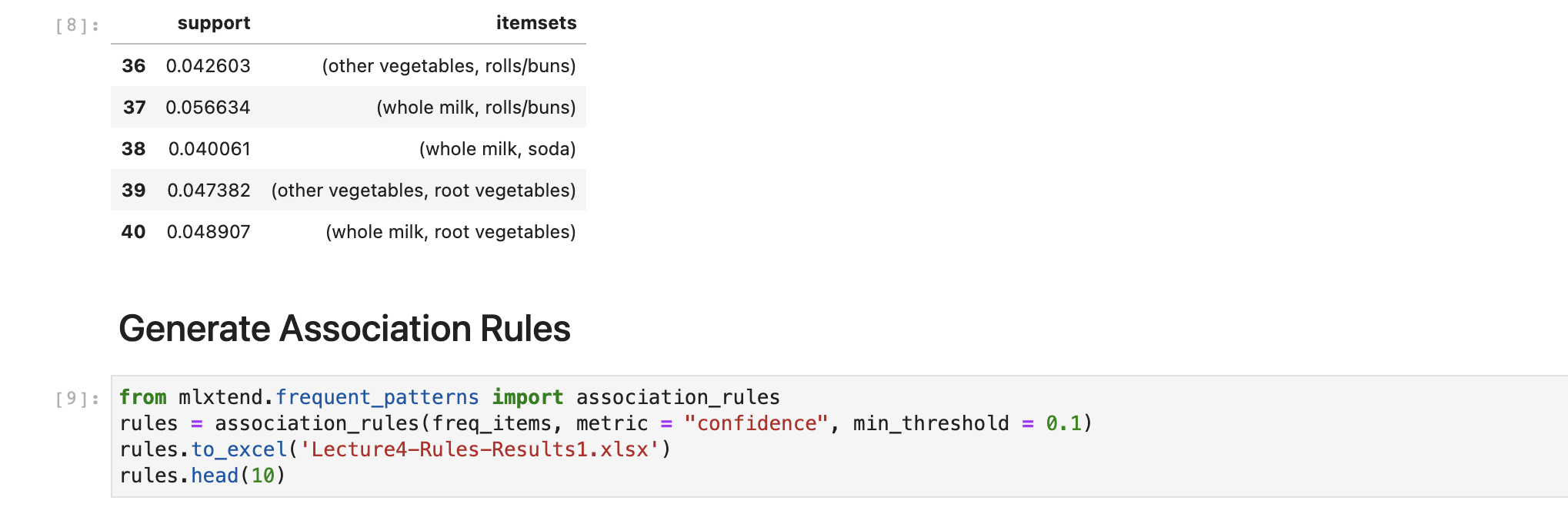 Solved Take the Lecture3-Python-Exercise4.ipynb file that | Chegg.com