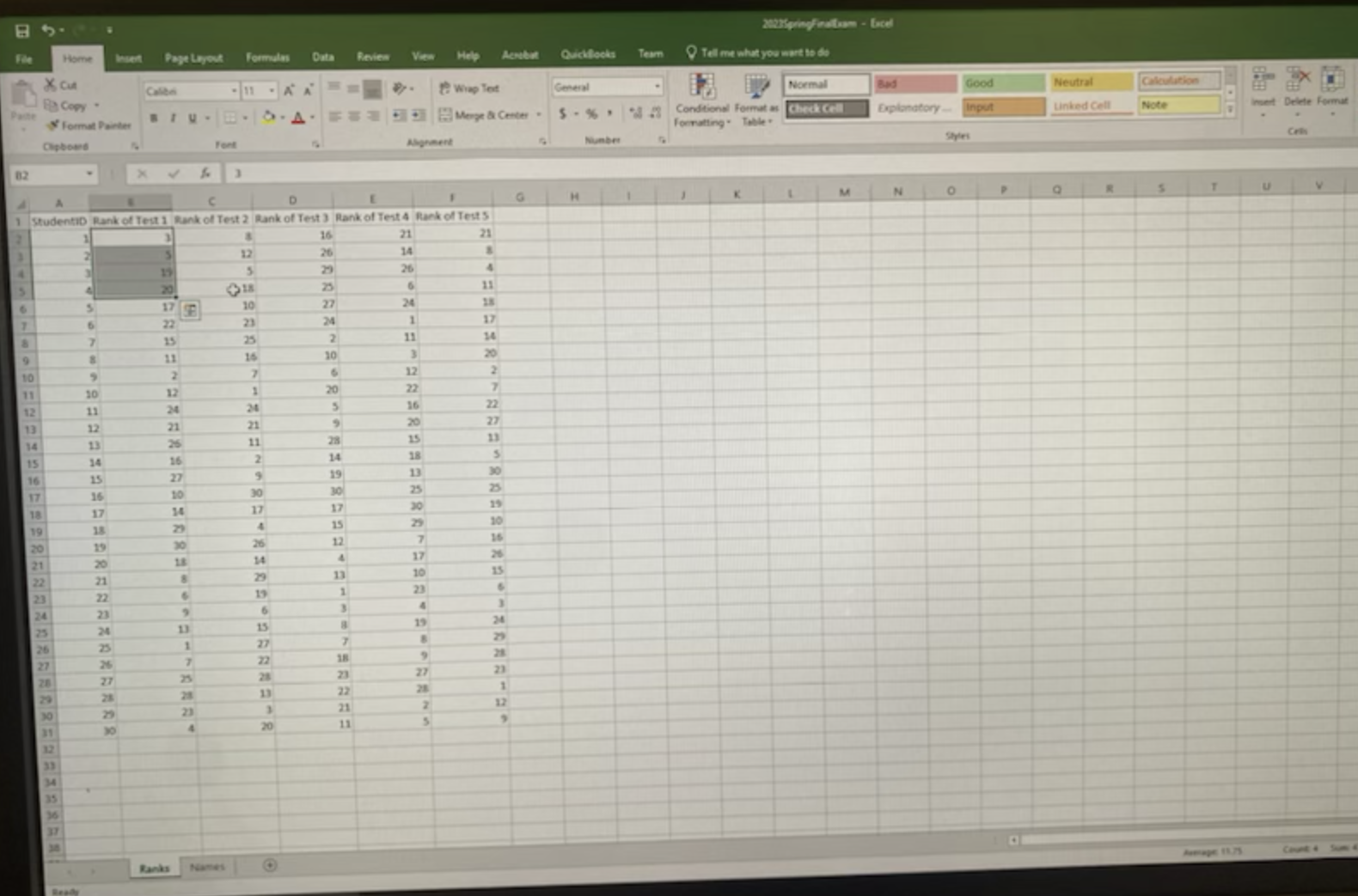 Cracking the Code – Navigating Indeed Assessments for Excel Proficiency