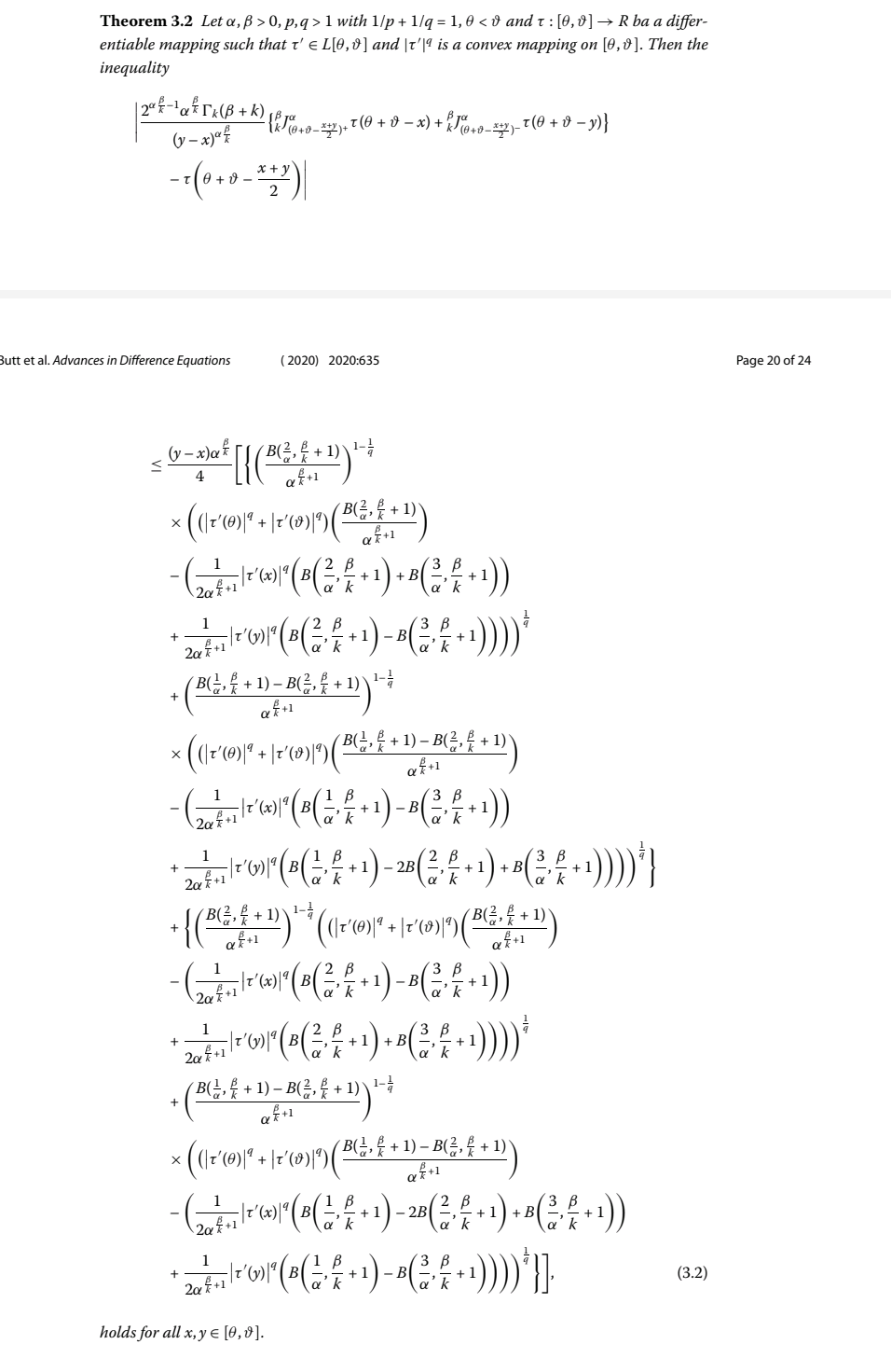 Hi This Theorems Is Proof By Definition Of Convexi Chegg Com