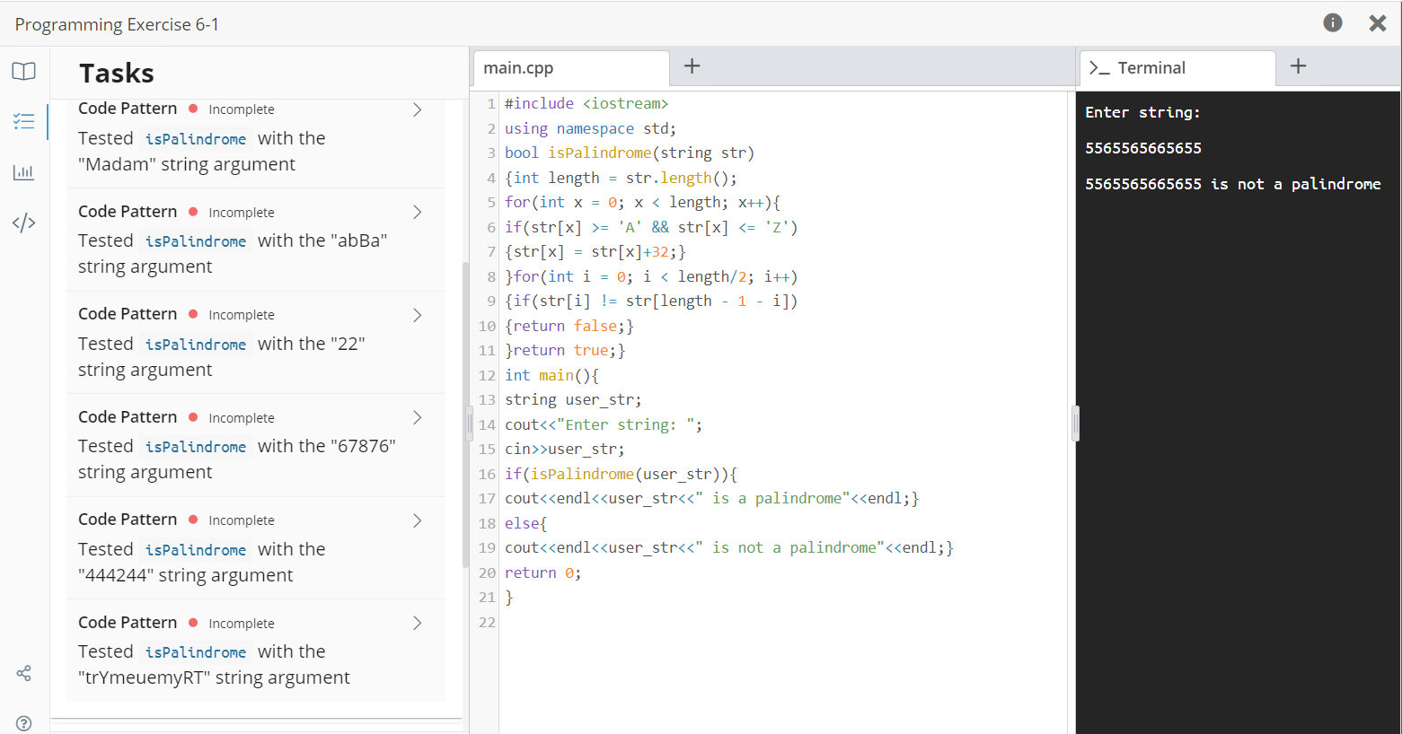 C# Extension Methods: Palindrome Method and Random String Values