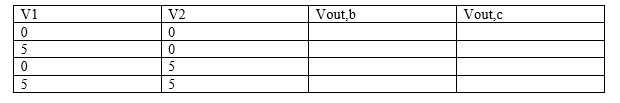 Solved Problem 1 Basic Diode Circuits Three Basic Diode Chegg