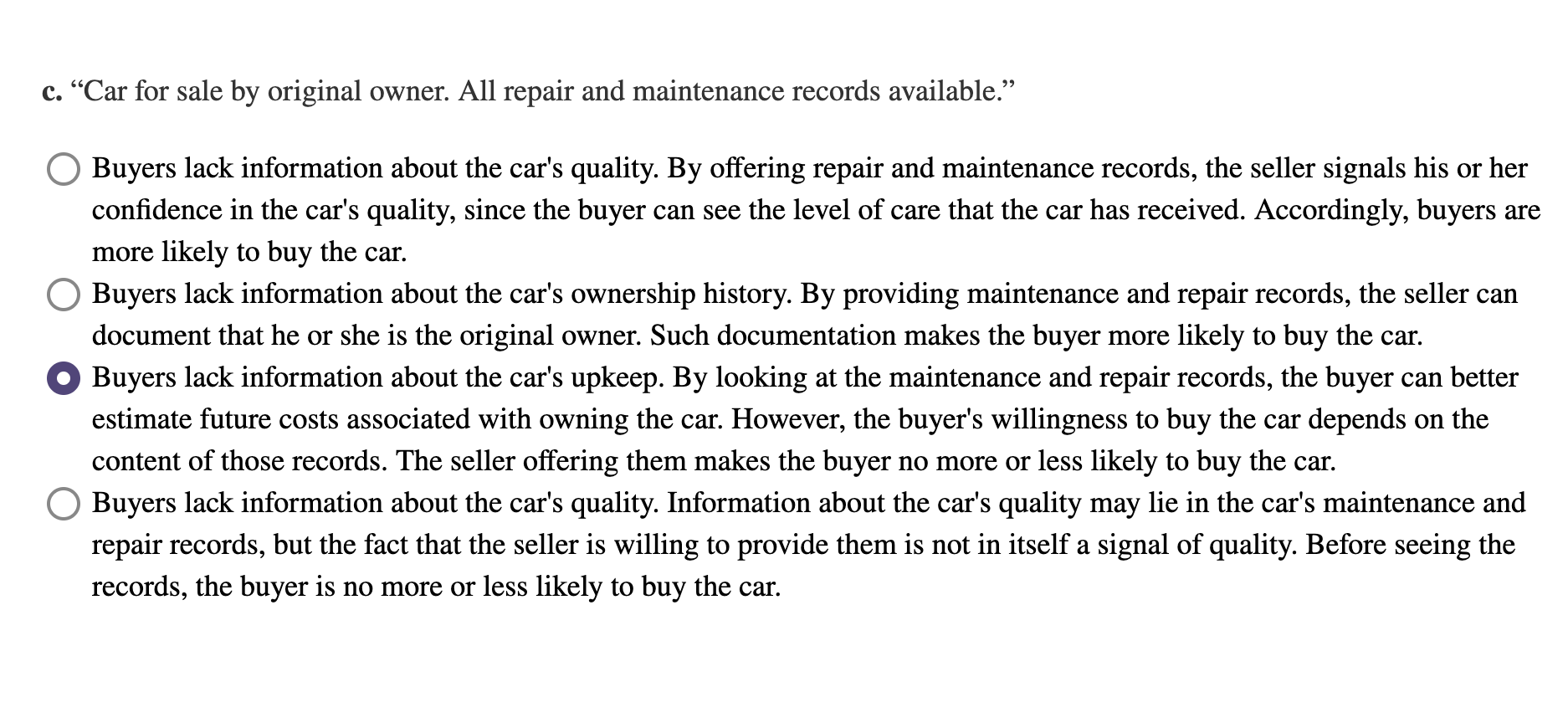 Solved Monopolistic Competition and Product Differentiation