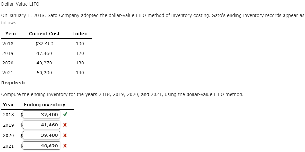 solved-dollar-value-lifo-on-january-1-2018-sato-company-chegg