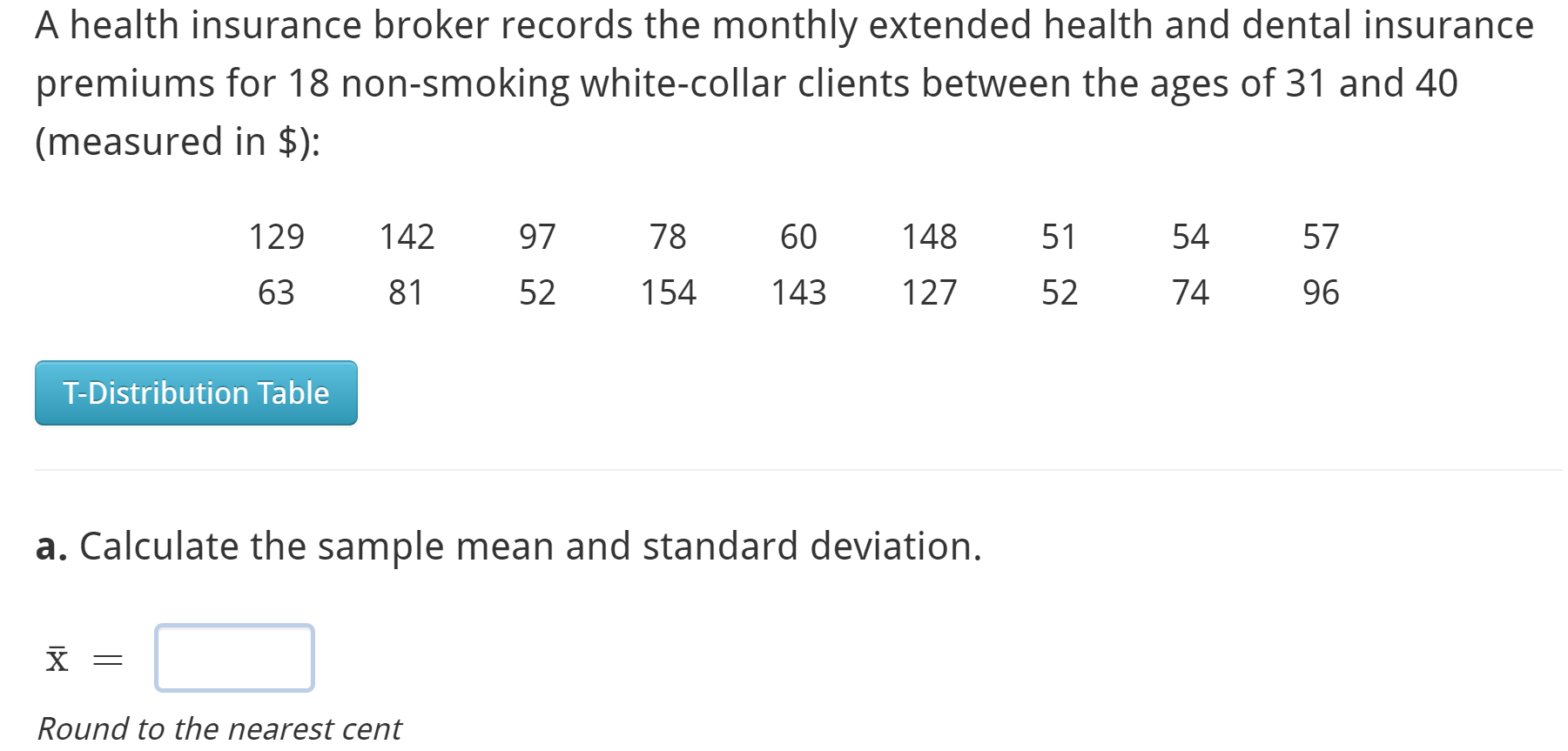 solved-a-health-insurance-broker-records-the-monthly-chegg