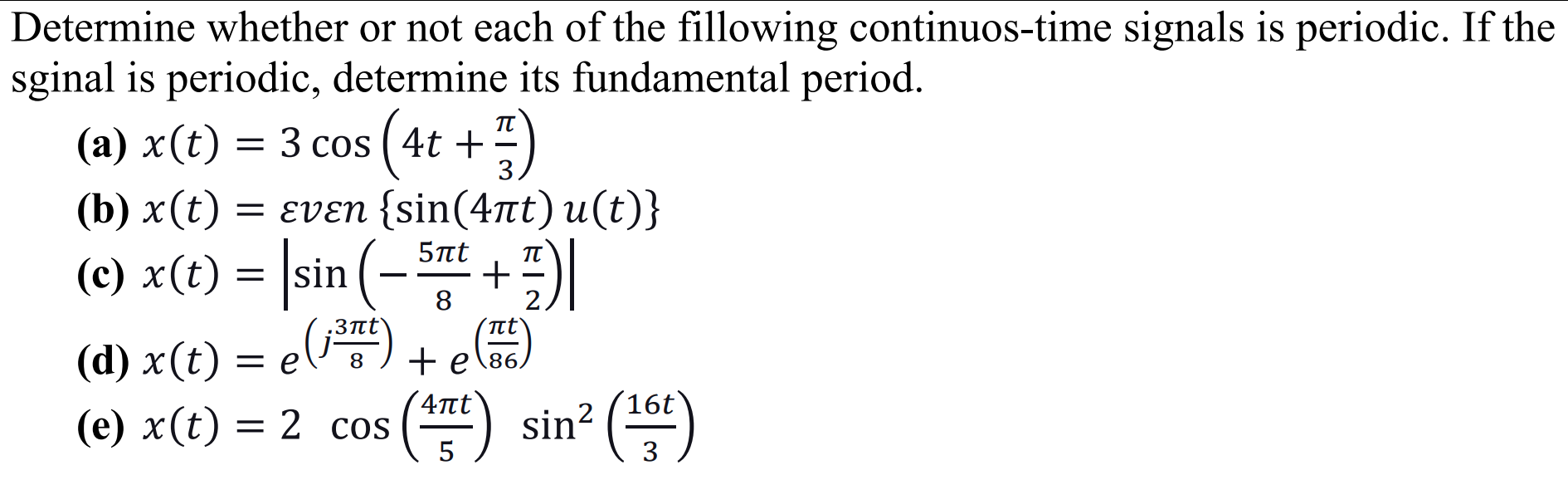 Solved TT 3 Determine whether or not each of the fillowing | Chegg.com