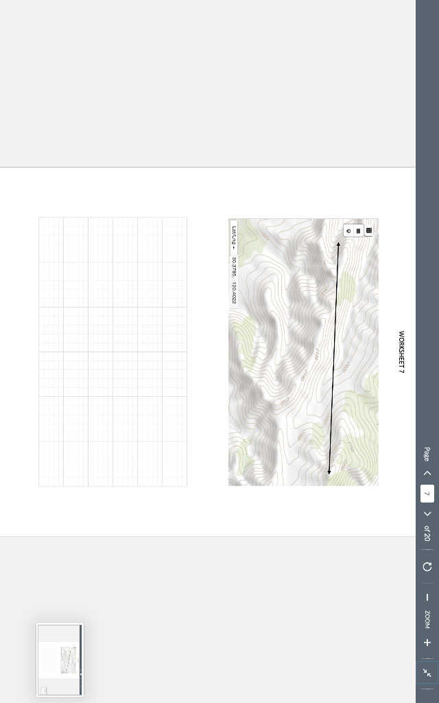 Solved Draw the profiles along the lines shown please | Chegg.com