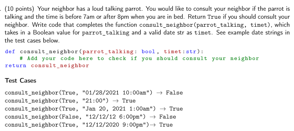 Solved please help me solve this question using python and | Chegg.com