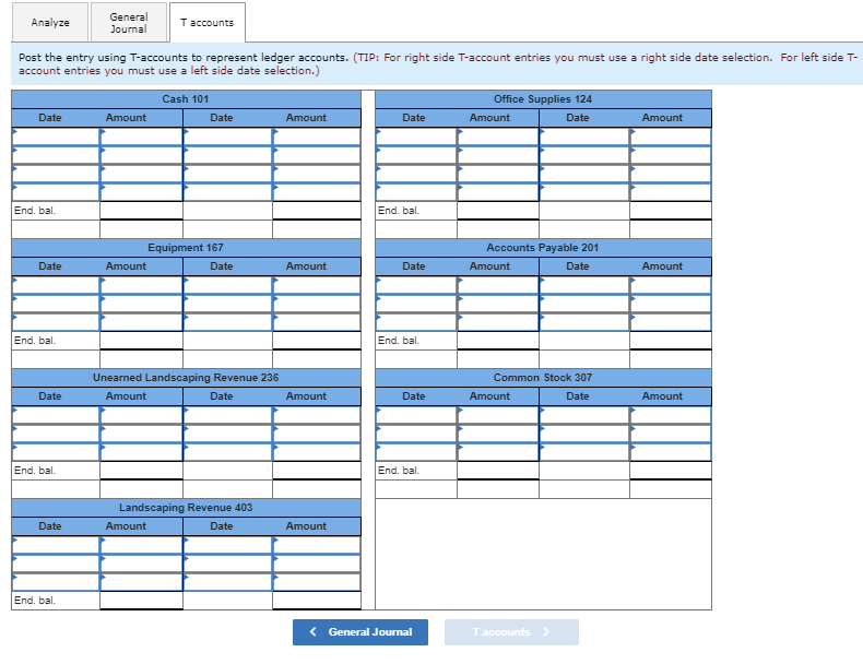 Solved For each transaction, (1) analyze the transaction | Chegg.com