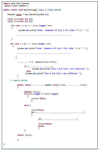 Solved In this question want to write a java program | Chegg.com