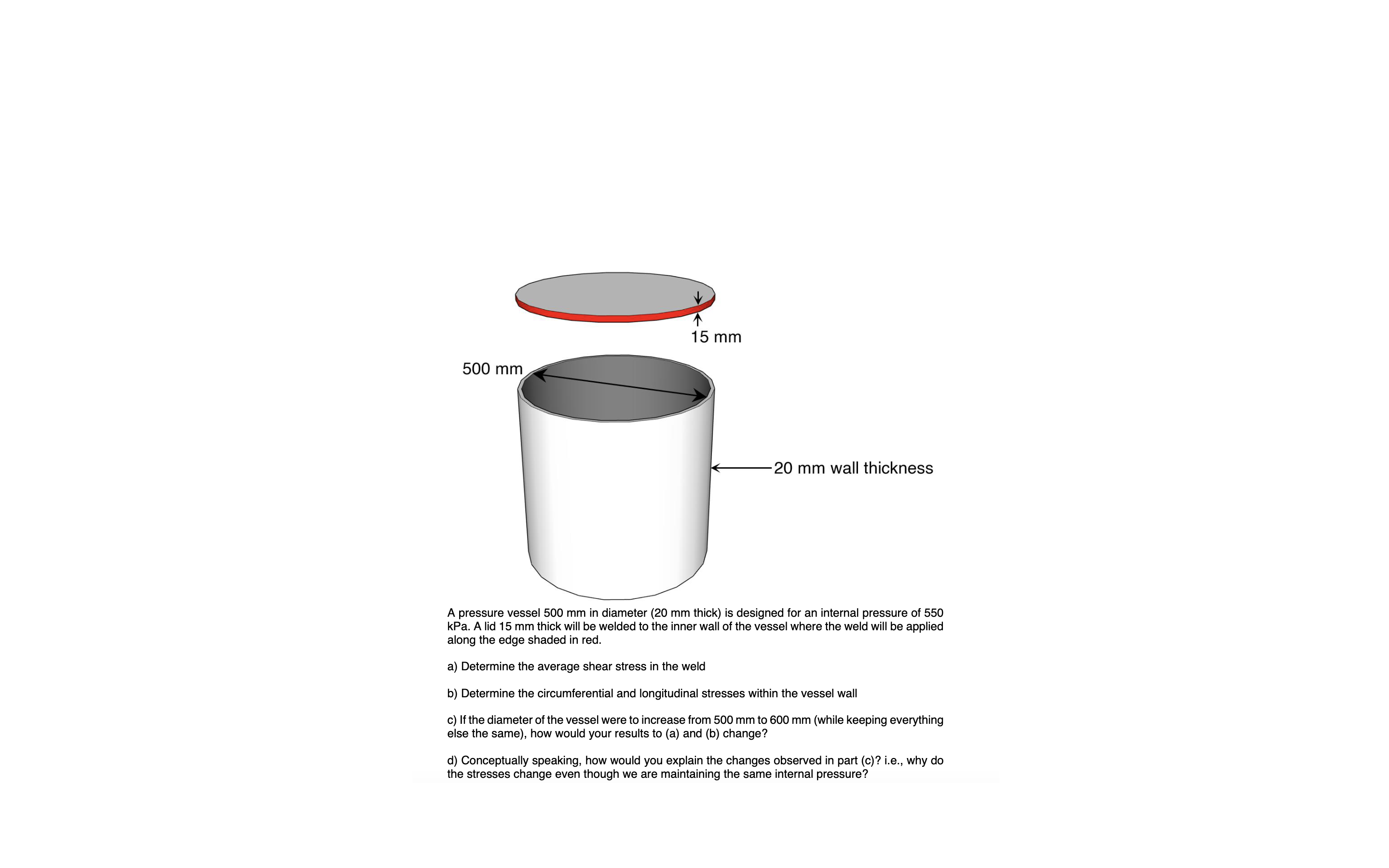 solved-a-pressure-vessel-500-mm-in-diameter-20-mm-thick-is-chegg