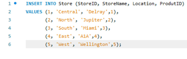 \begin{tabular}{|c|c|c|c|c|c|c|} \hline & ProductID & | Chegg.com