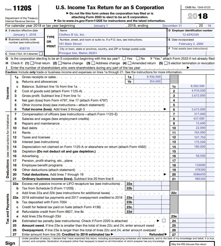 I need help with the K-1. I have attached the | Chegg.com