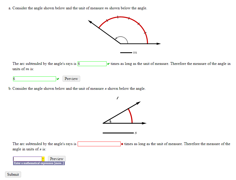 Angle Angle Diagram