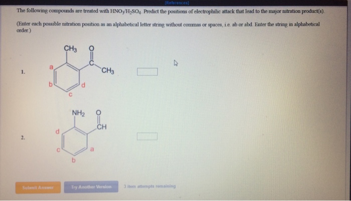 Solved During electrophilic aromatic substitution, a | Chegg.com