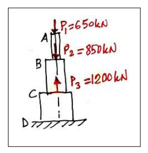 Solved 1. A 500 kg load is securely fastened to a hoisting | Chegg.com