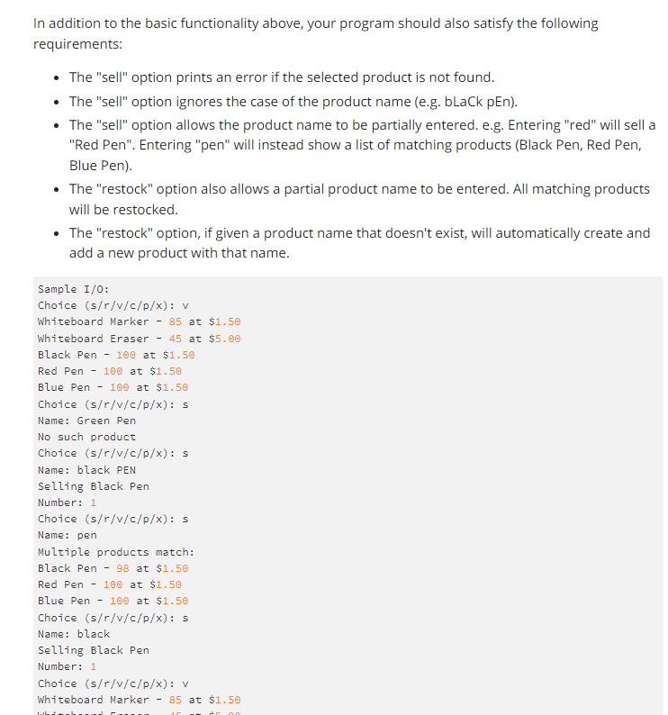 Python question Please provide the code in the | Chegg.com