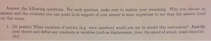Solved I got this question wrong and I need help getting the | Chegg.com