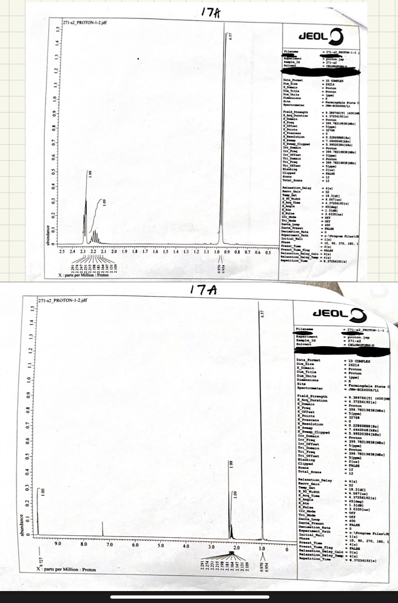 solved-determine-the-unknown-that-is-an-aldehyde-with-a-chegg