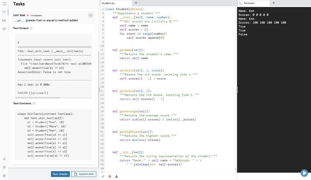 Solved I already have the code, I only need to find the | Chegg.com