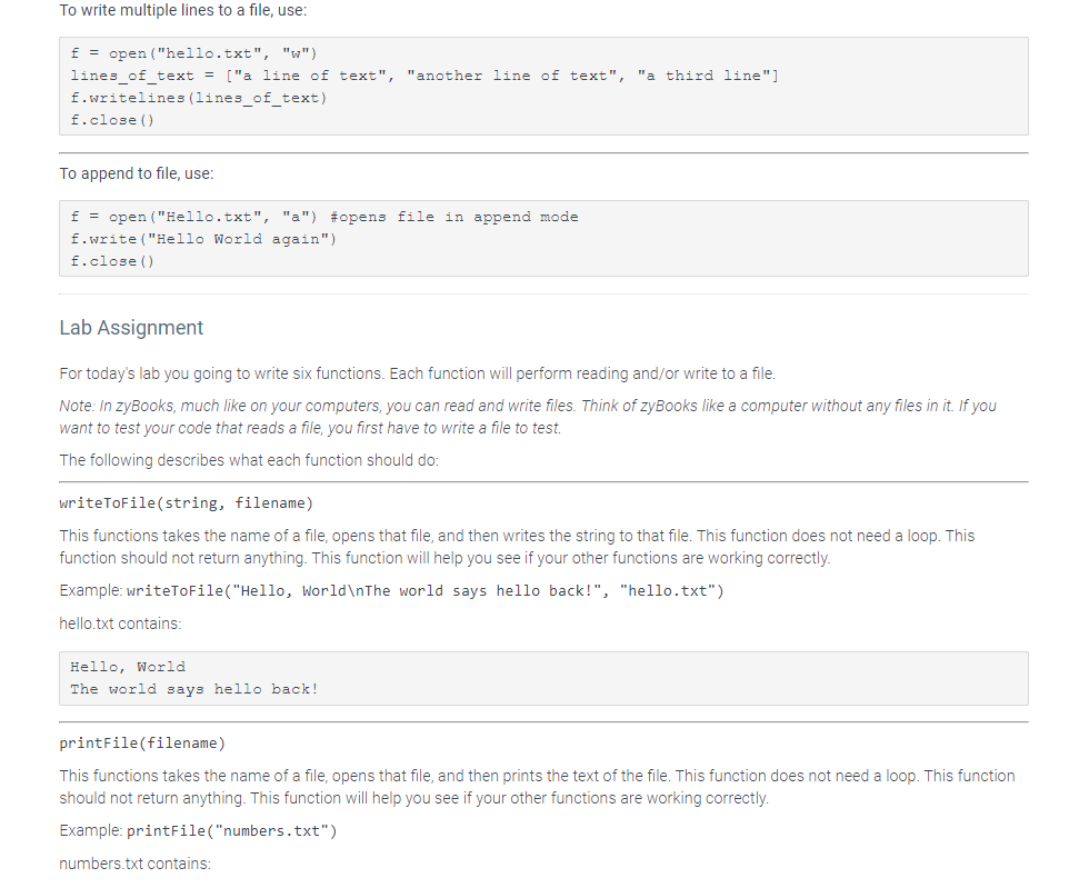 All you Need to Know About File Handling in Python