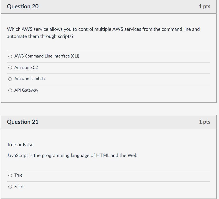 Solved Question 11 1 Pts Is Defined As The Set Of Activities | Chegg.com