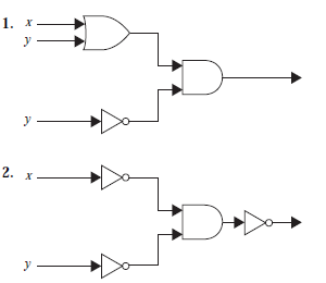 Solved 1. X Y Y 2. X Y 3. X Y Z X 4. X Y Z X Y Z D- 