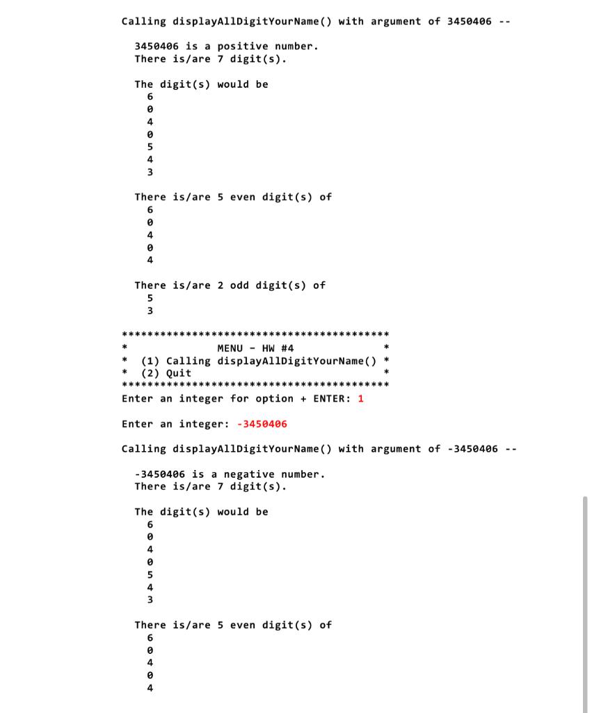 Solved Hello I need help with this C++ assignment in | Chegg.com